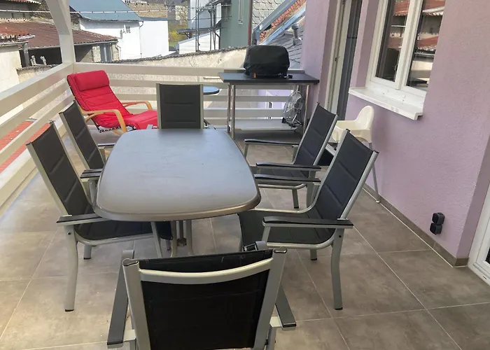 3 Freiendiez Appartement *